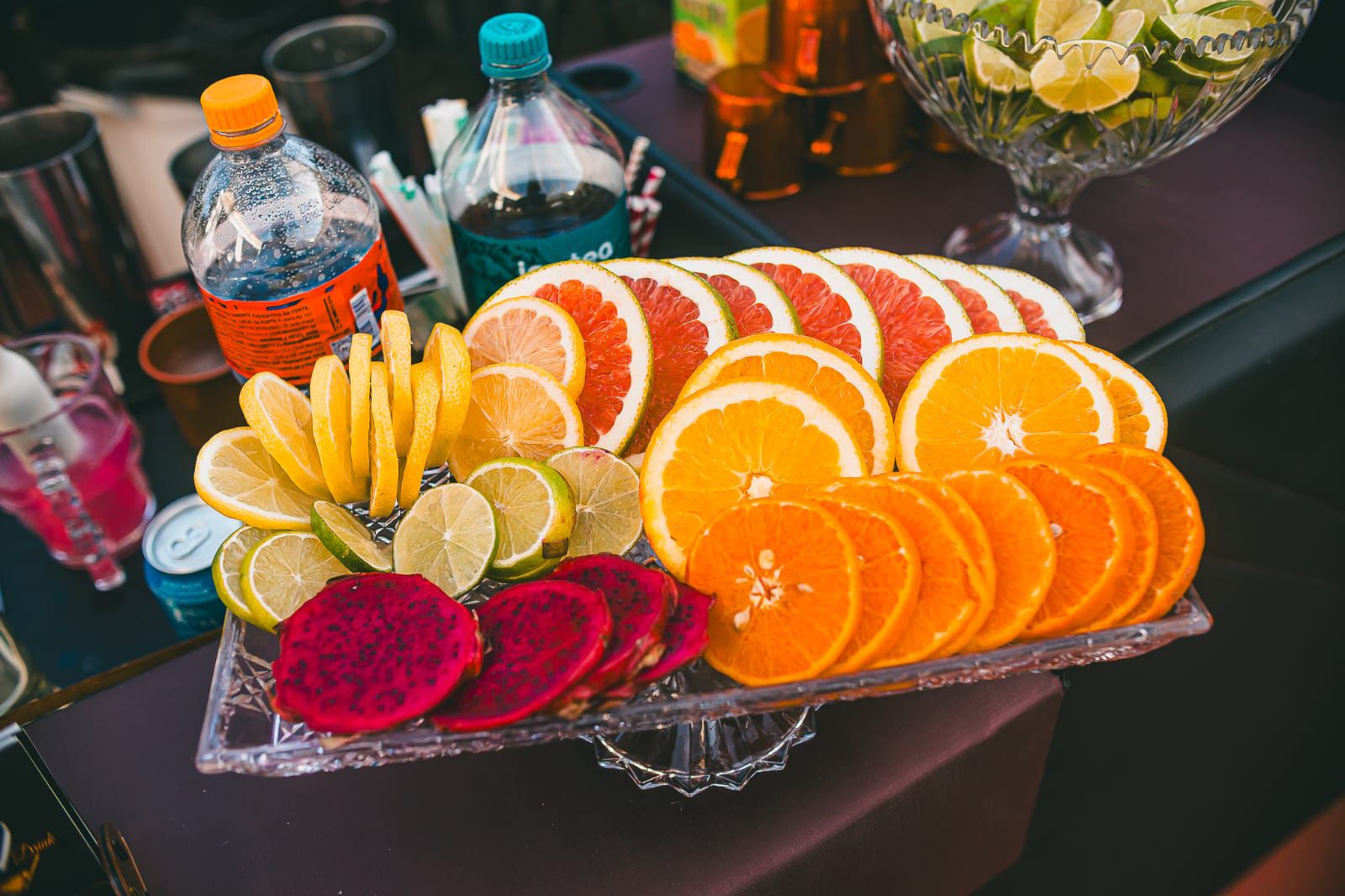 Bartender e Drinks Personalizados - Mandala Eventos