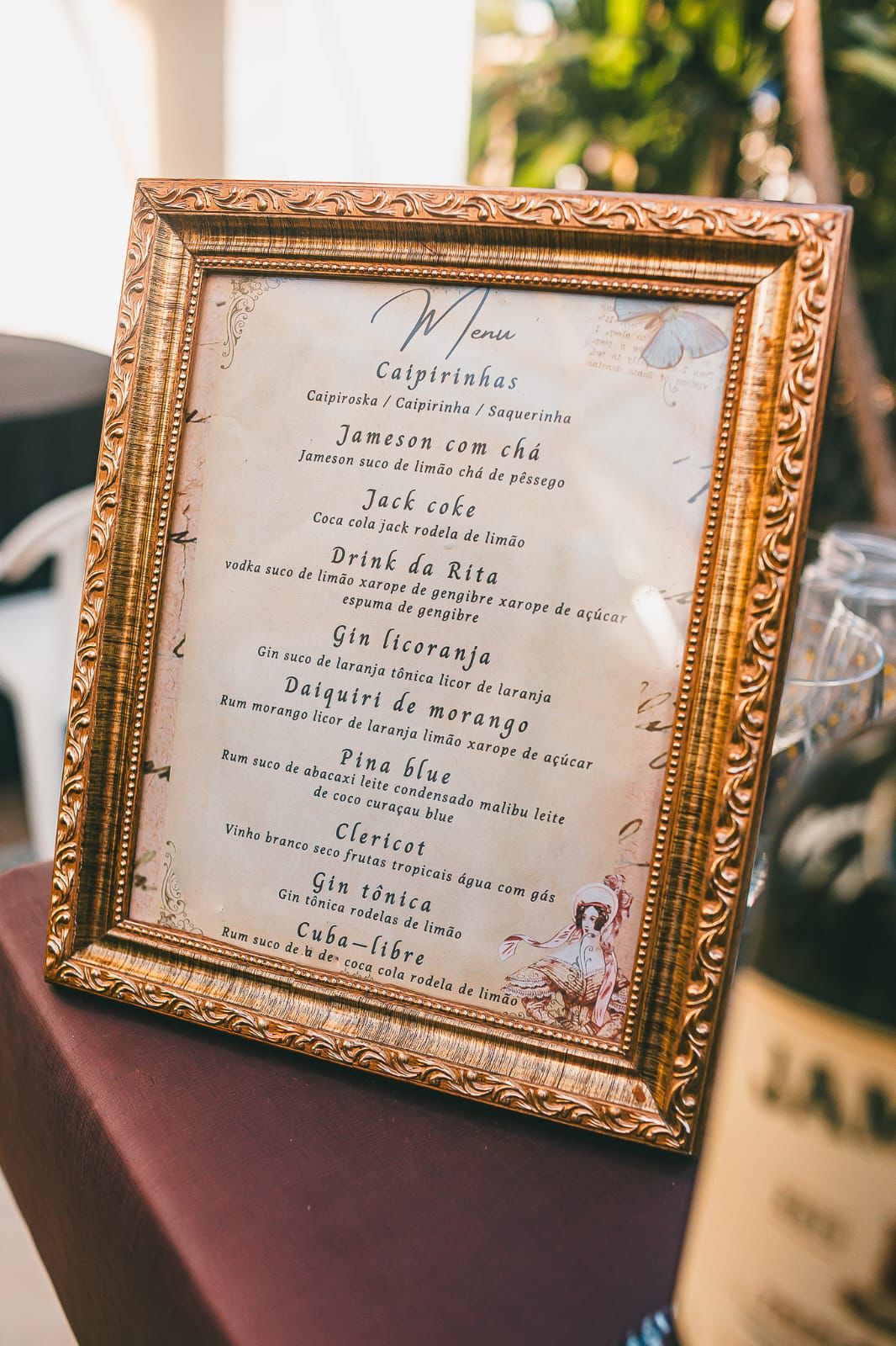 Bartender e Drinks Personalizados - Mandala Eventos