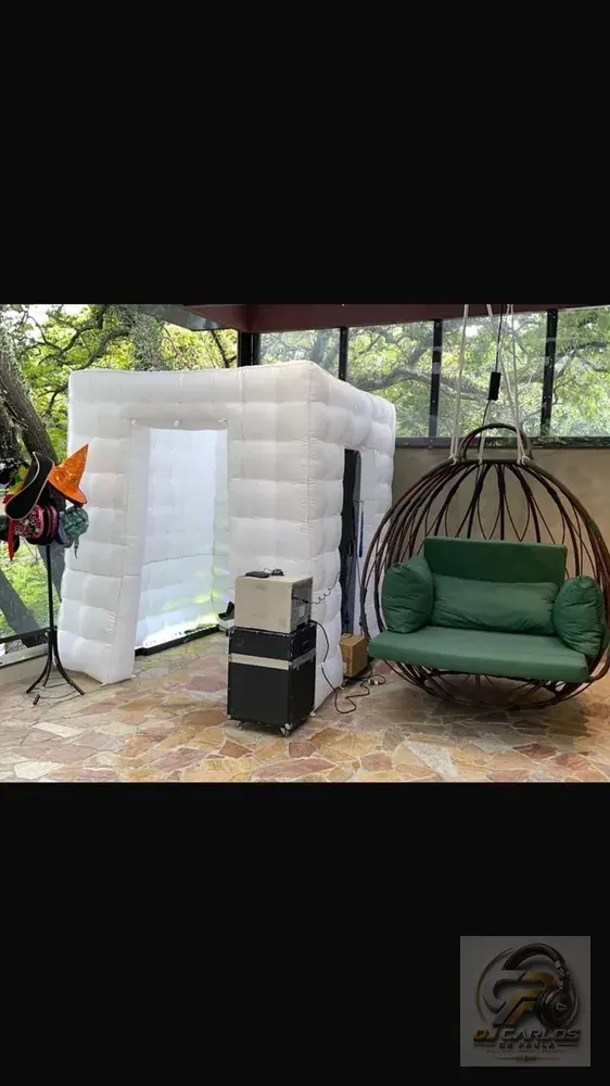 Cabine Fotográfica para Casamento e Festas - Mandala Eventos
