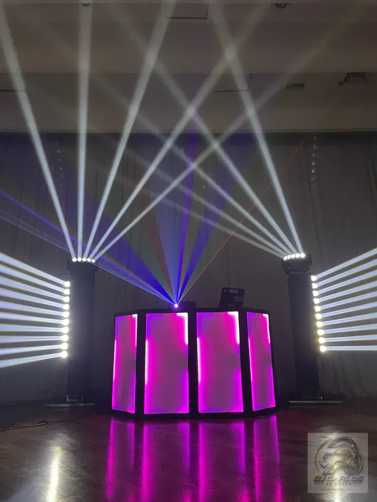 DJ, Som e Iluminação para Eventos - Mandala Eventos