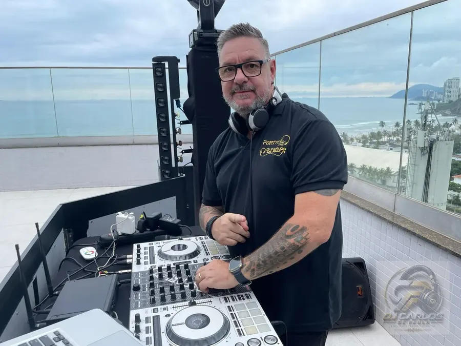 DJ, Som e Iluminação para Eventos - Mandala Eventos